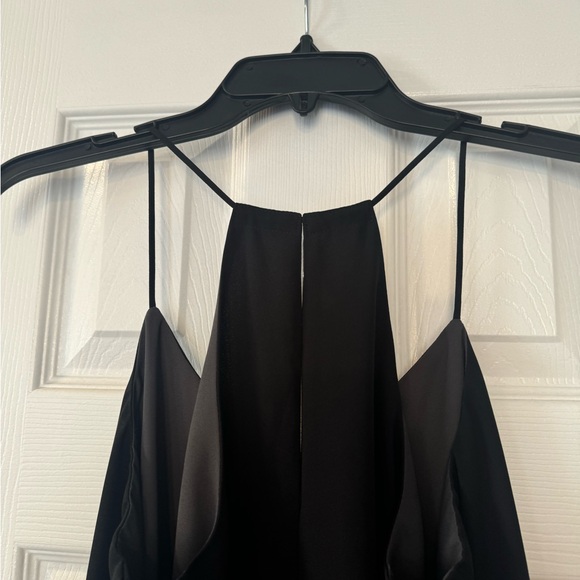 Express Black Spaghetti Strap - Picture 3 of 8